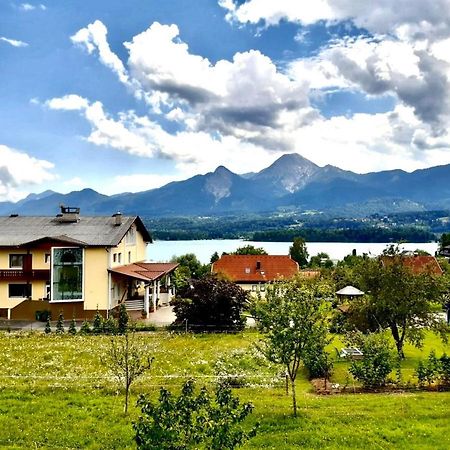 Lake View Drobollach フィラハ エクステリア 写真