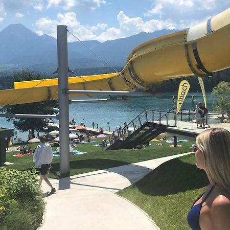 Lake View Drobollach フィラハ エクステリア 写真