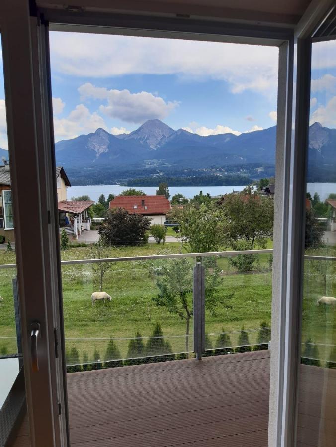 Lake View Drobollach フィラハ エクステリア 写真